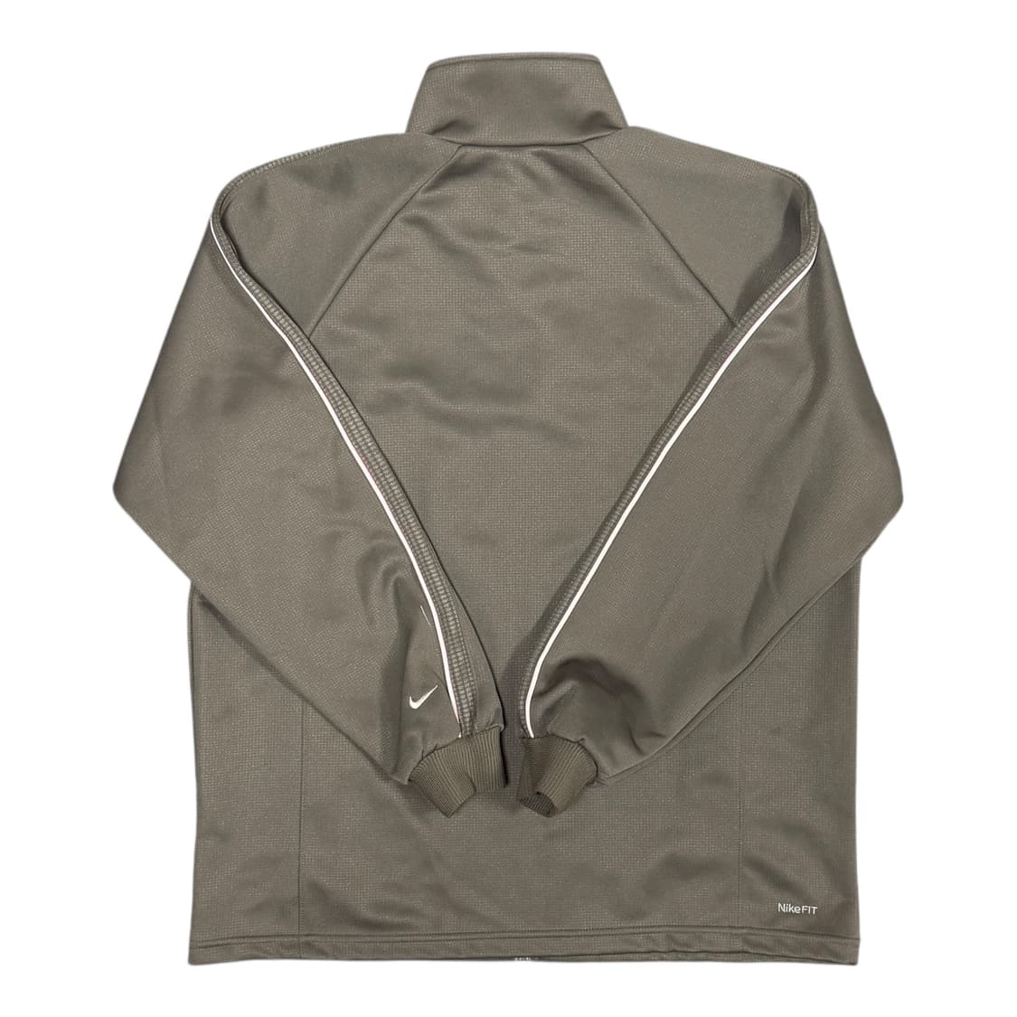 ✨ (바배) 나이키 00s 올드스쿨 브라운 사이드라인 트랙탑 져지 상품이미지2