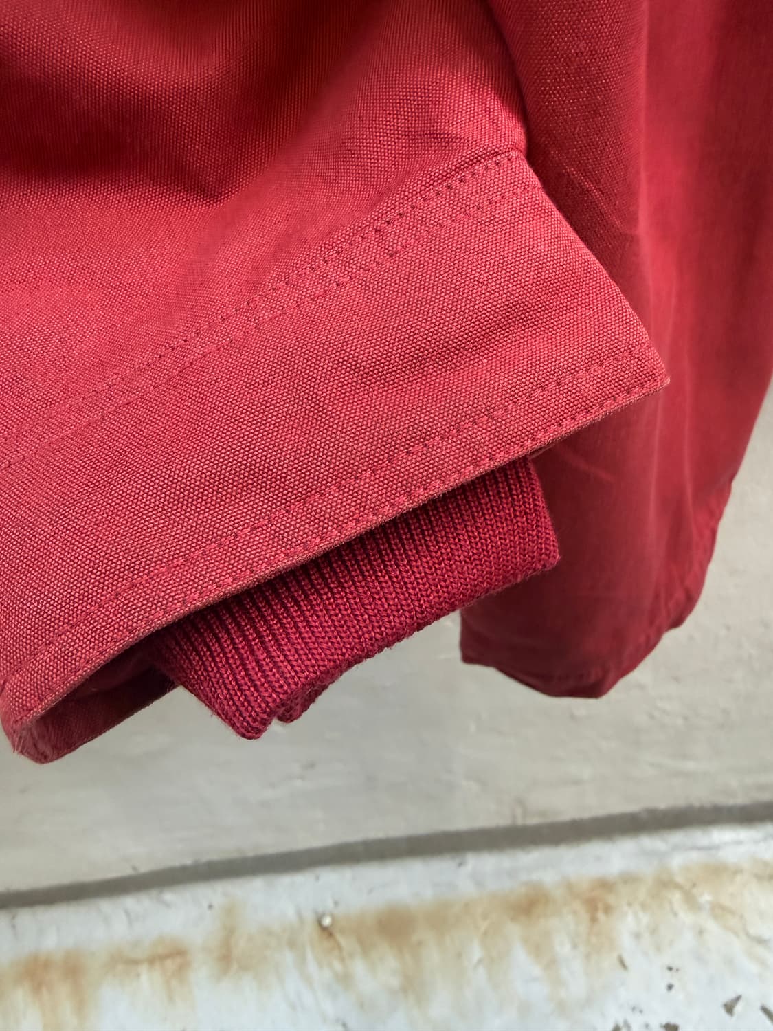 90s LL bean 헌팅자켓 상품이미지5