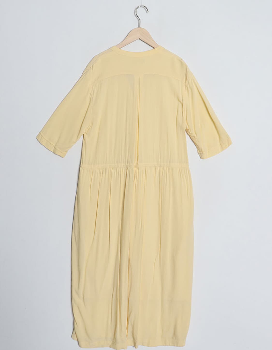 UQ x INES DE LA FRESANGE GatherOne-Piece 상품이미지7