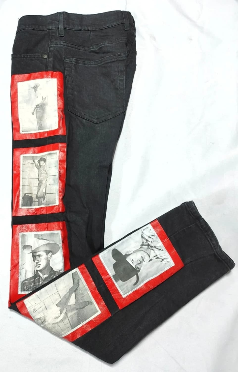 Acne studios bruce of LA rodeo jeans 상품이미지3
