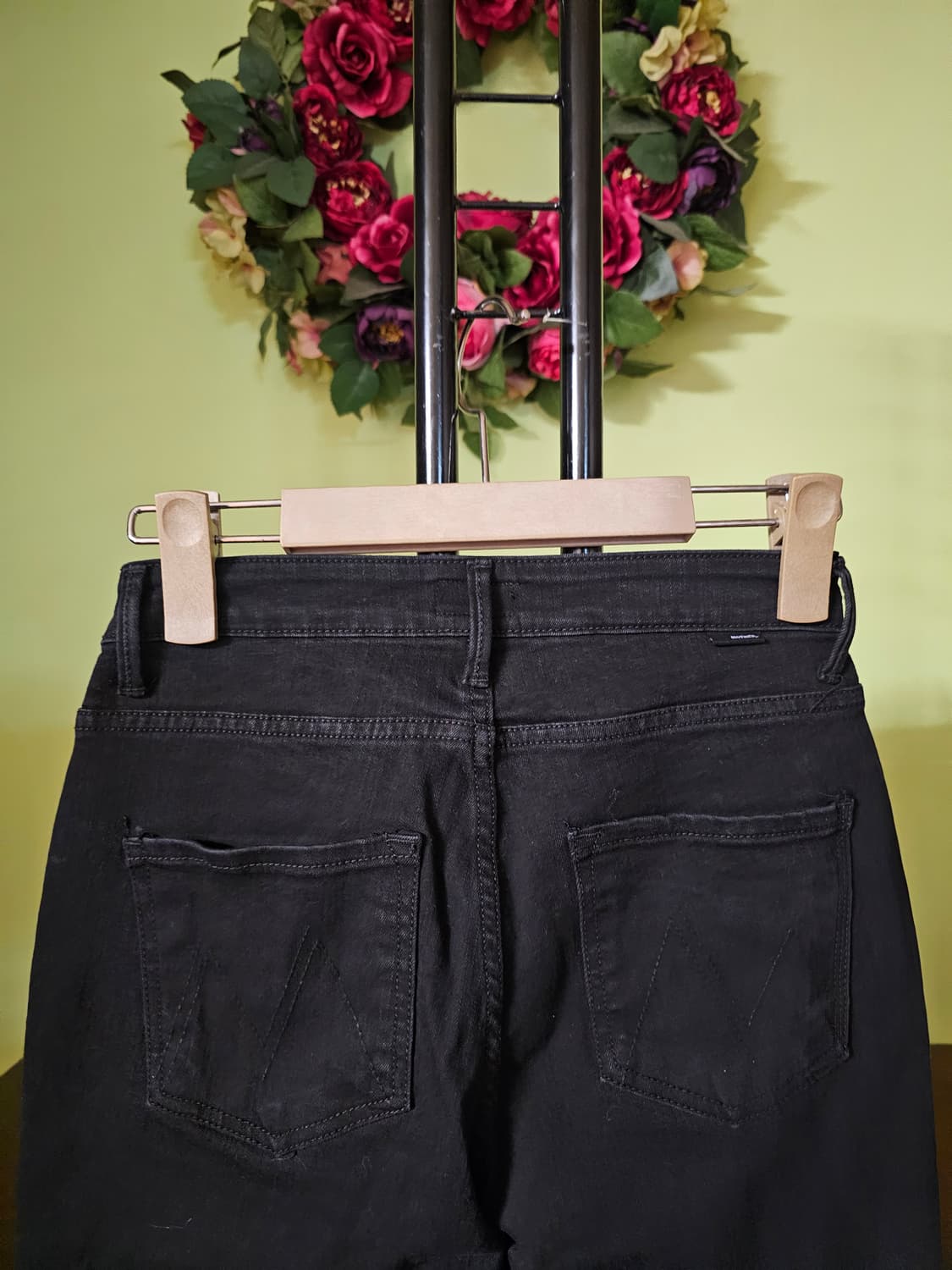 한섬 마더 데님바지 상품이미지3