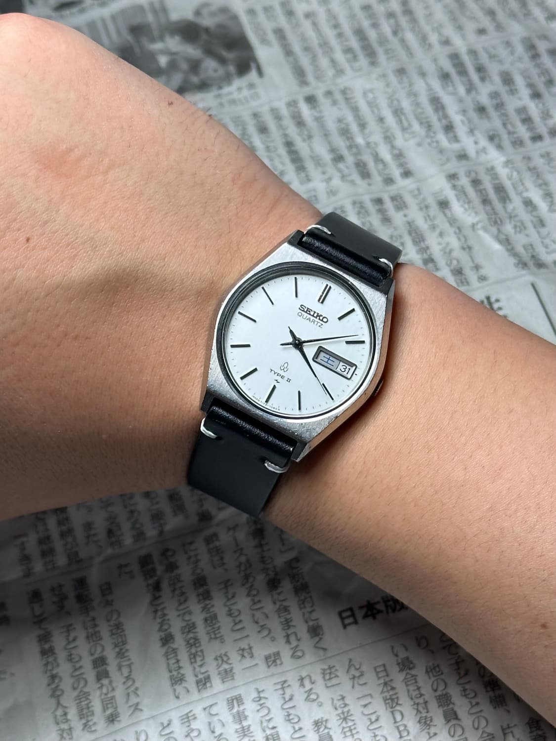 SEIKO quartz type2 상품이미지5