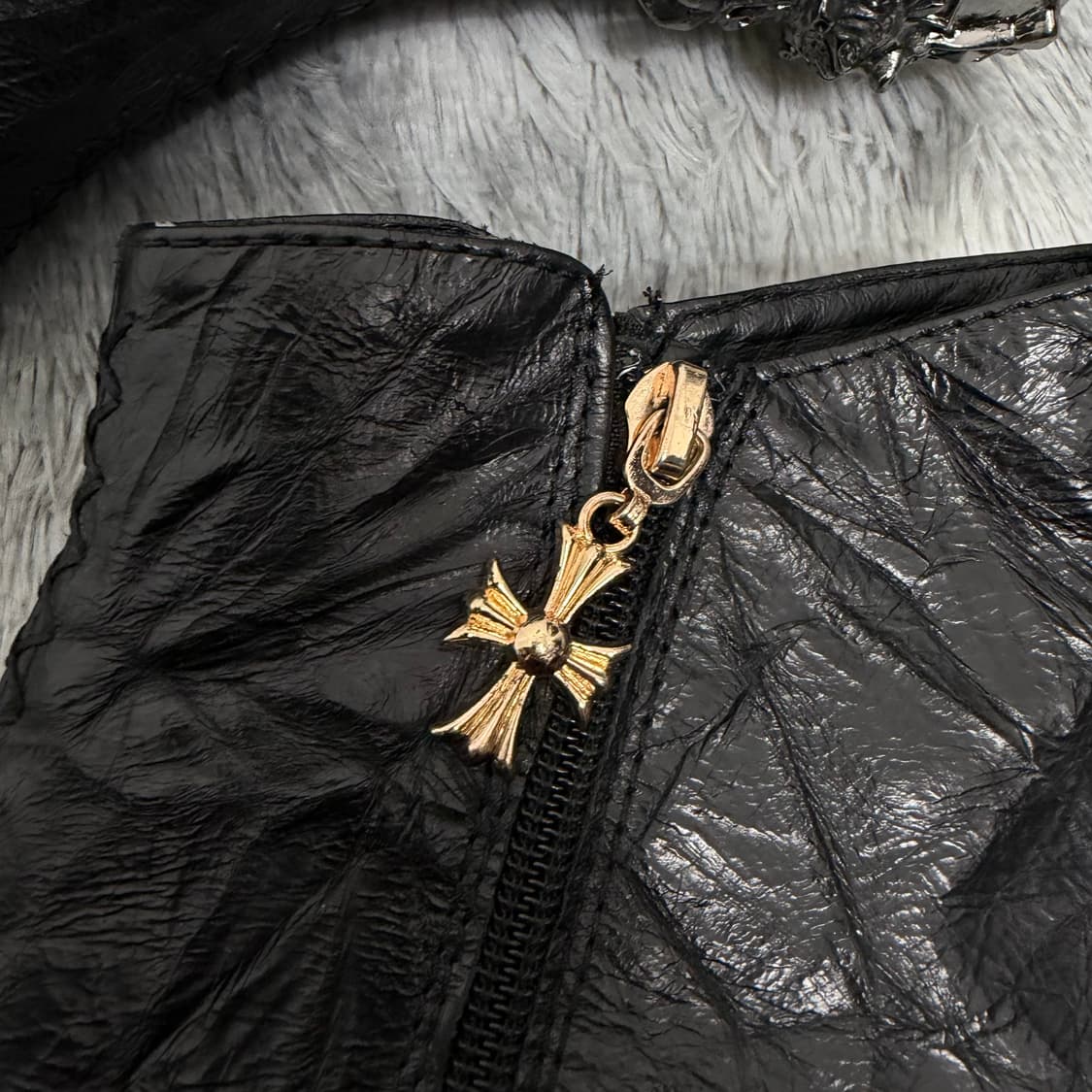 Jsix 레더 웨스턴 부츠 상품이미지10