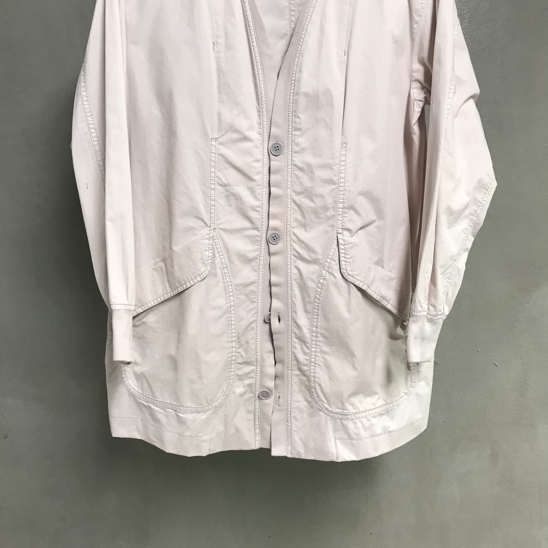 ZUCCA 주카 자켓 핑크 F(W) 상품이미지3