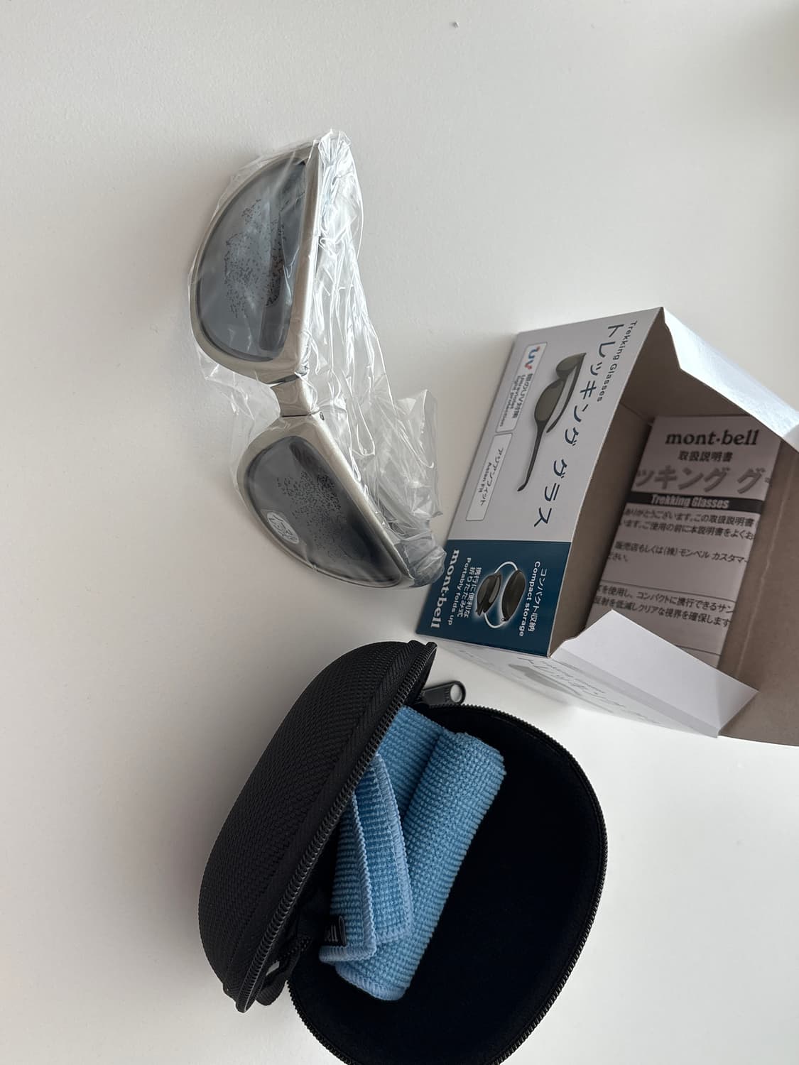 몽벨 트래킹 선글라스 상품이미지1