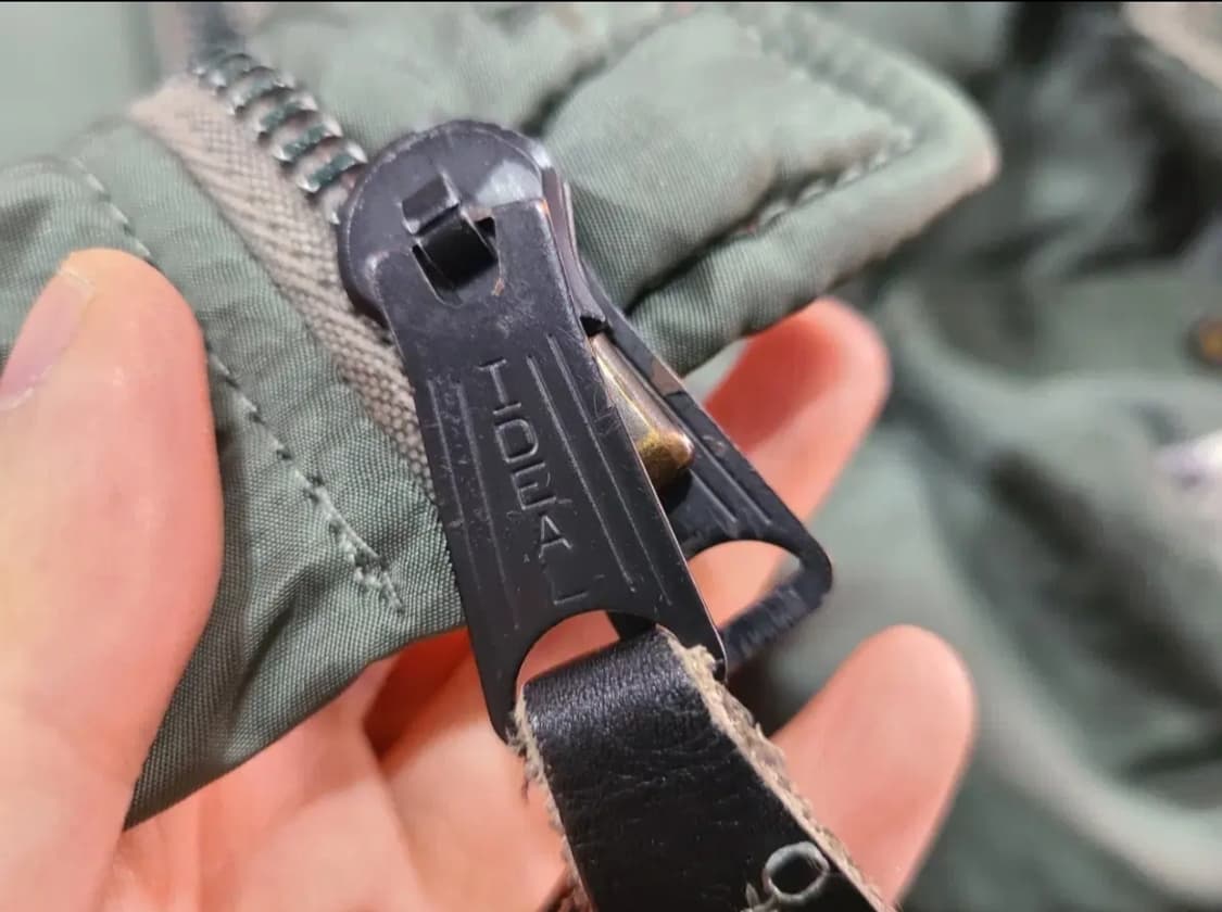 알파 MA-1 봄버자켓 상품이미지6