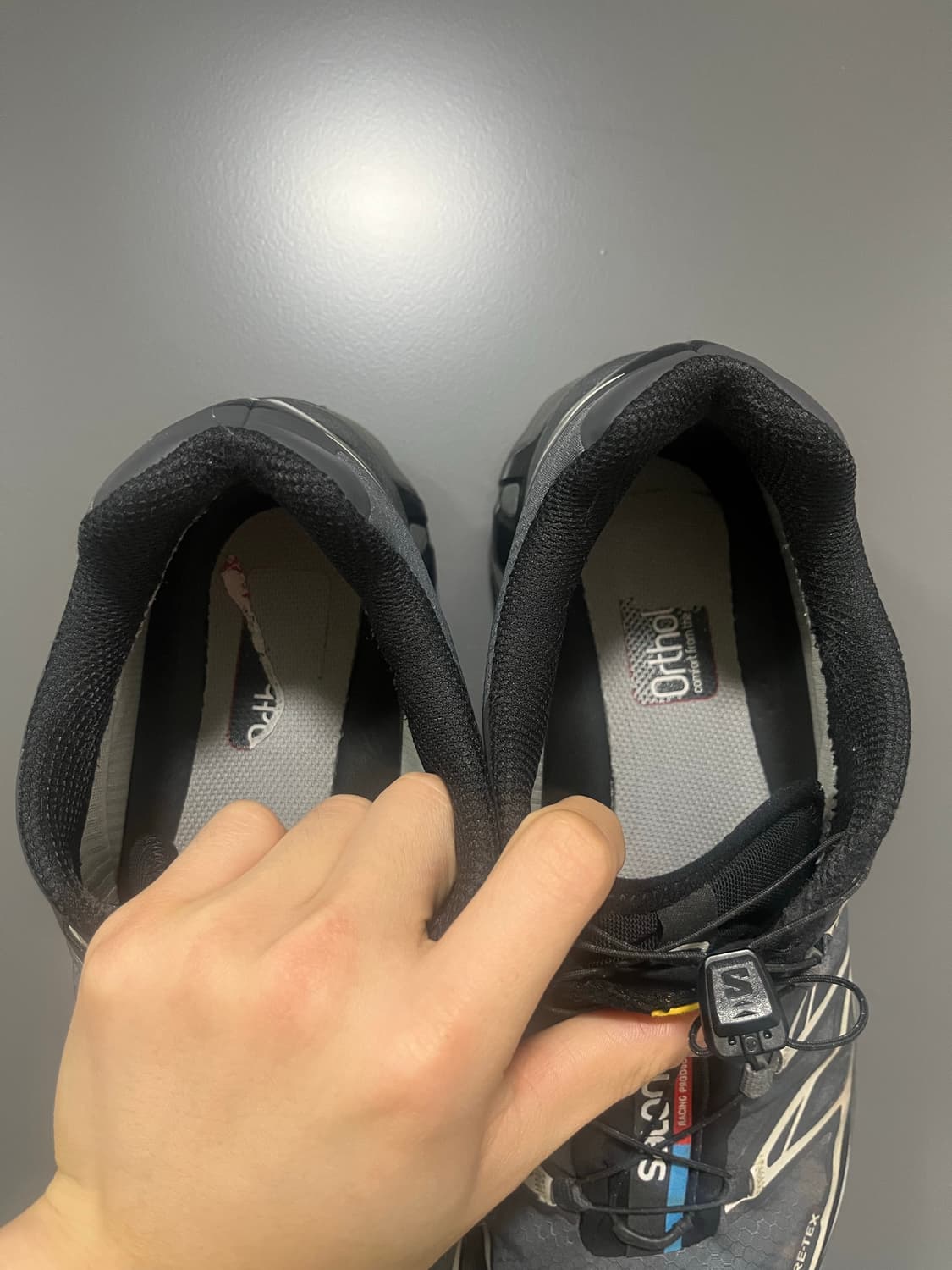 살로몬 고어텍스 295 상품이미지5