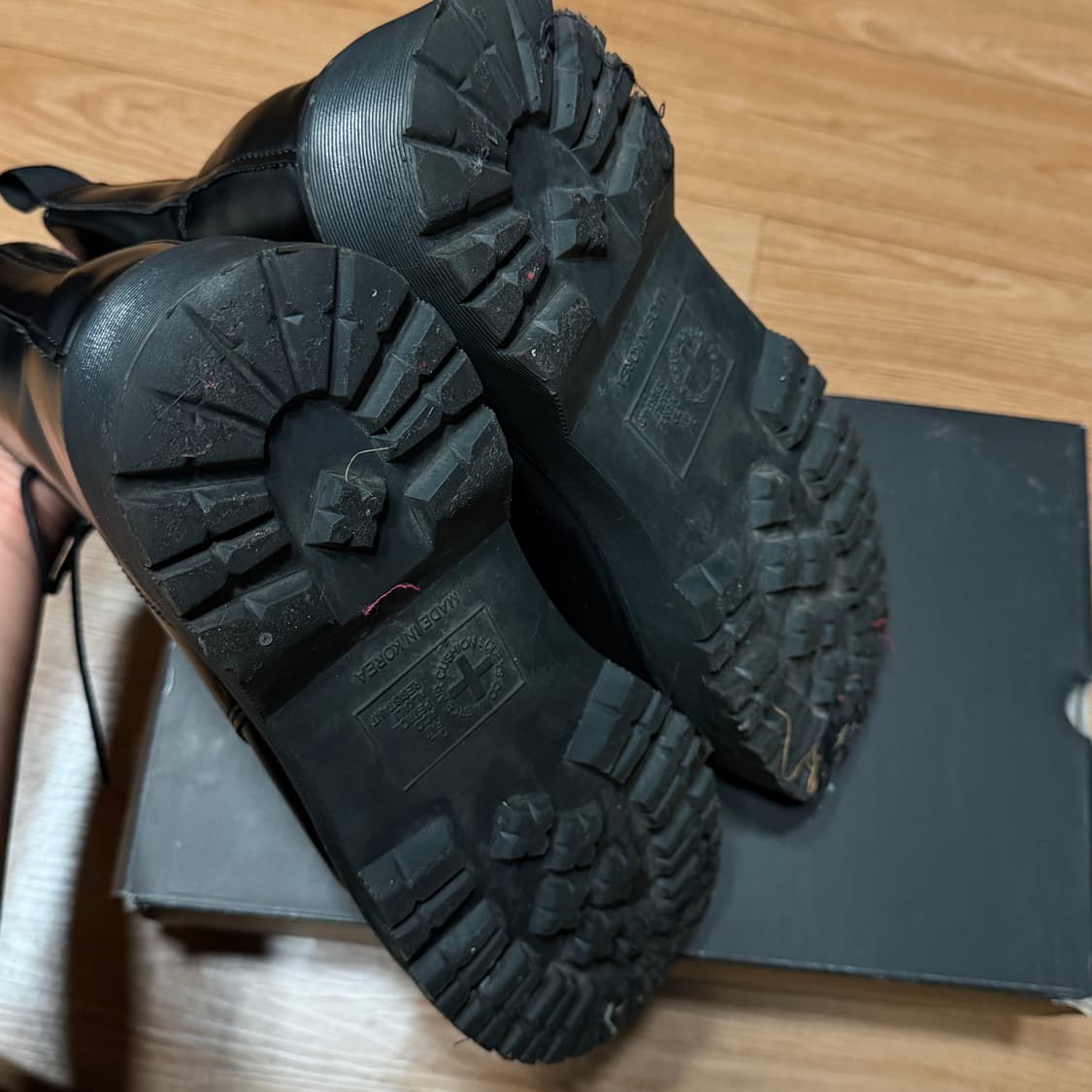 야세 부츠 (280) 상품이미지2