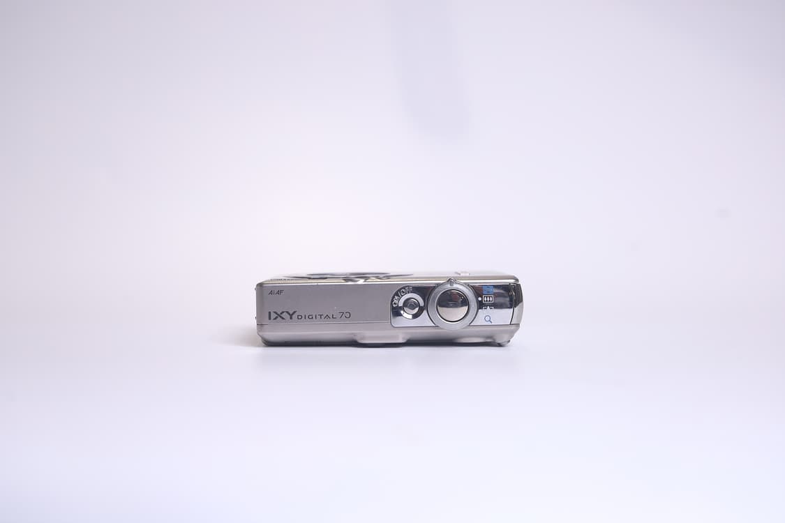 캐논 익시 디지털 70 (익서스 60 일본 모델, 이체 시 할인) 상품이미지5