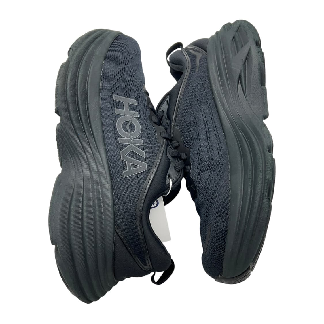 235 W 호카 본디8 와이드 블랙 상품이미지2