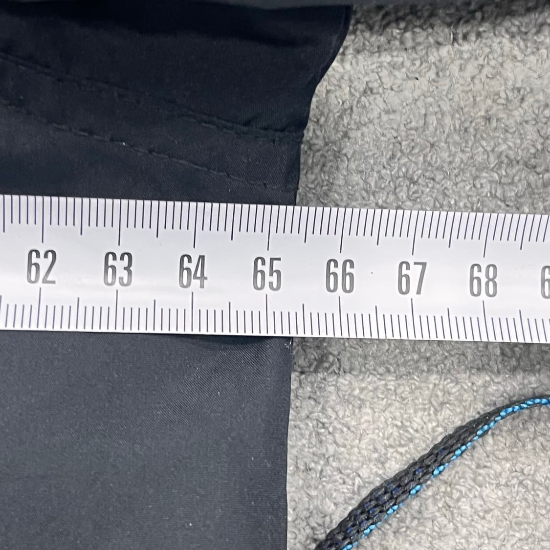 105 아디다스 블랙 후드 바람막이 자켓 상품이미지6
