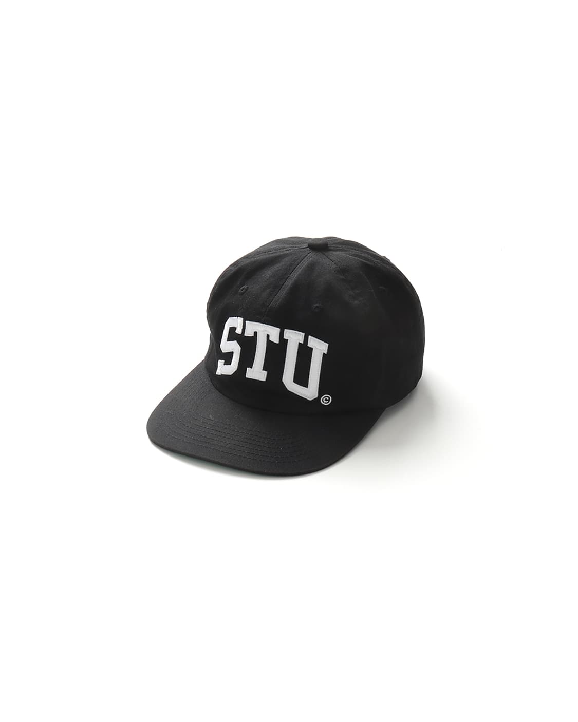 STUSSY STU Arch Strapback Cap 상품이미지1