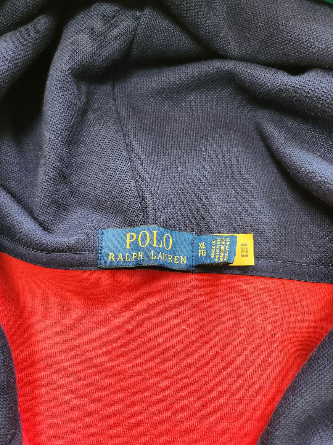 폴로랄프로렌 후드집업 (XL, 상품이미지7