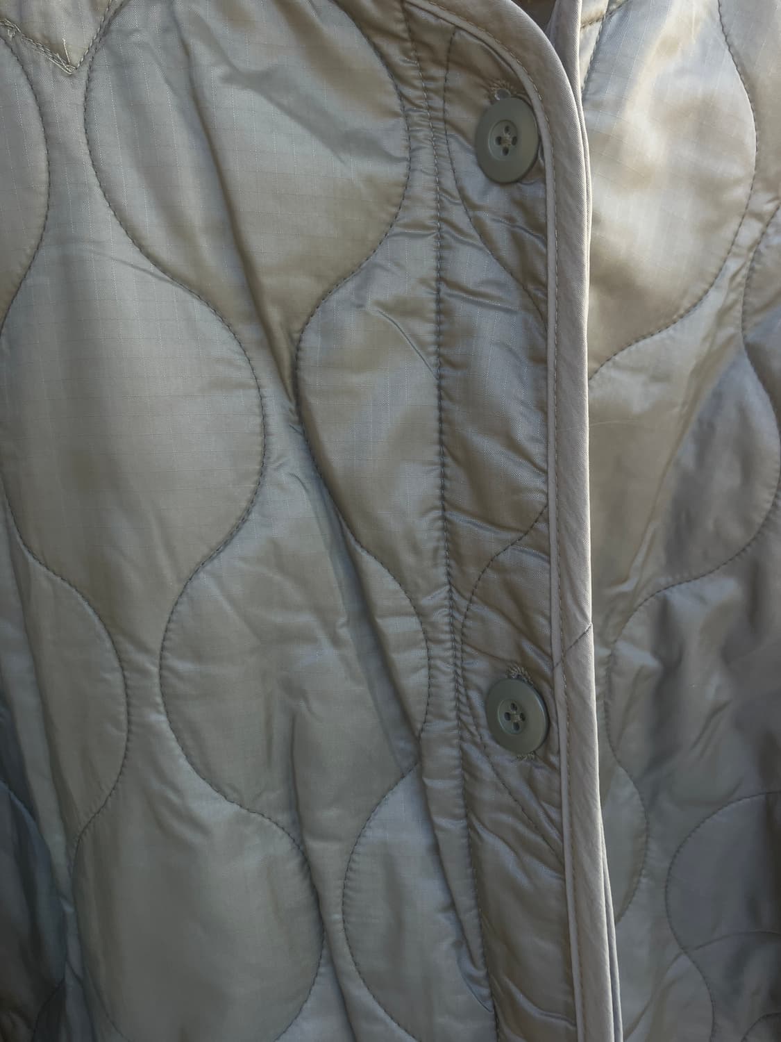 [vintage]BEAMS HEART 모즈 야상 상품이미지9