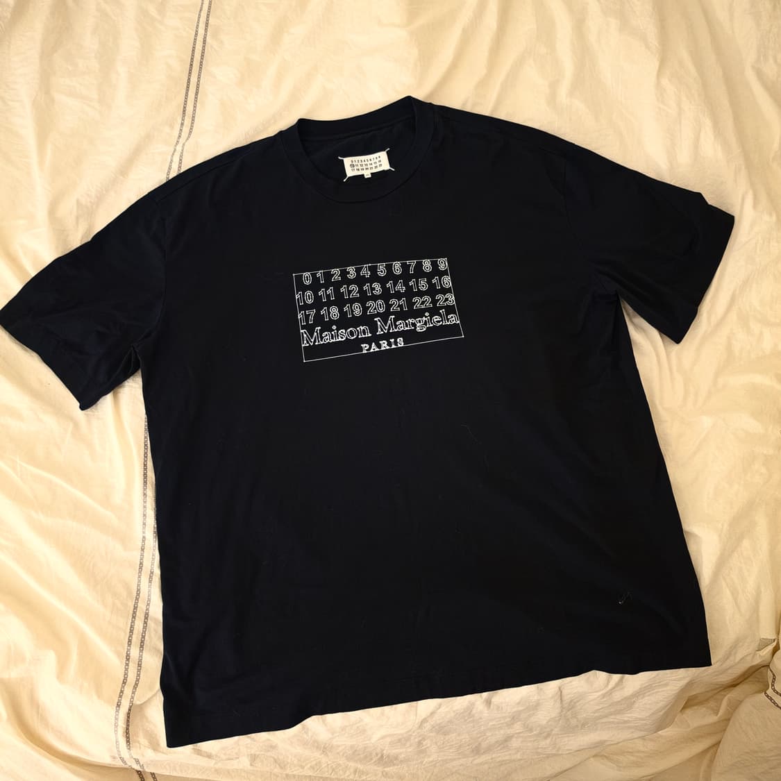 마르지엘라 오버핏 반팔 xxl 상품이미지1