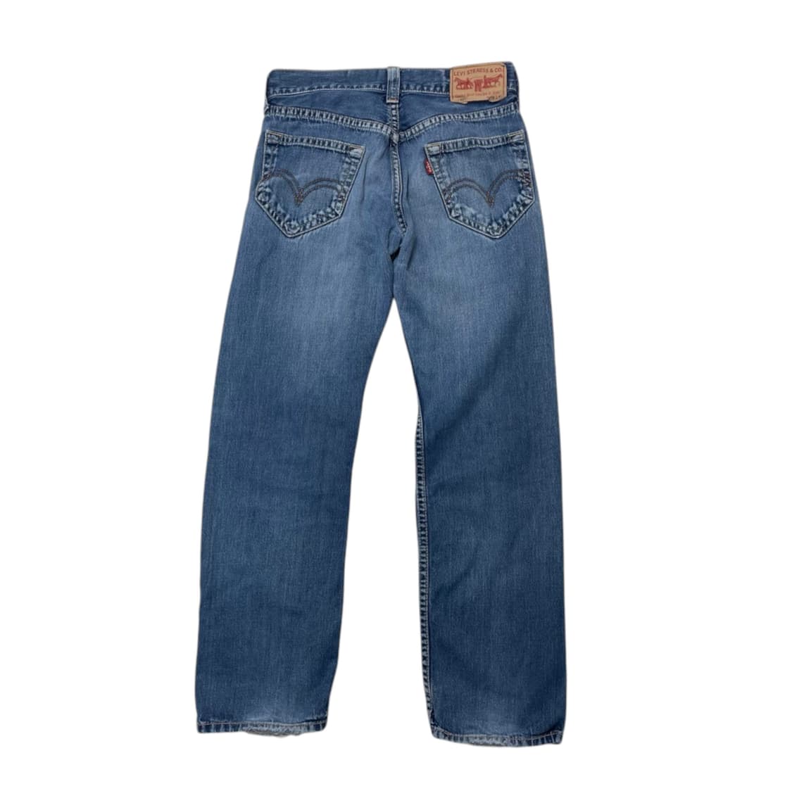 리바이스 Levi’s 901 중청 빈티지 데님팬츠 W78 L82 상품이미지5