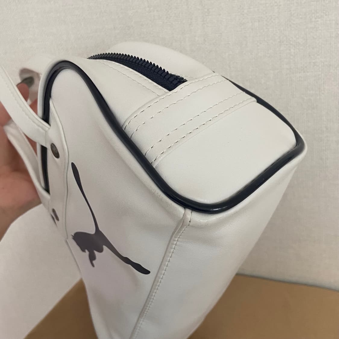 퓨마 미니 보스턴백 레트로 미니백 보스턴백 퓨마가방 상품이미지5