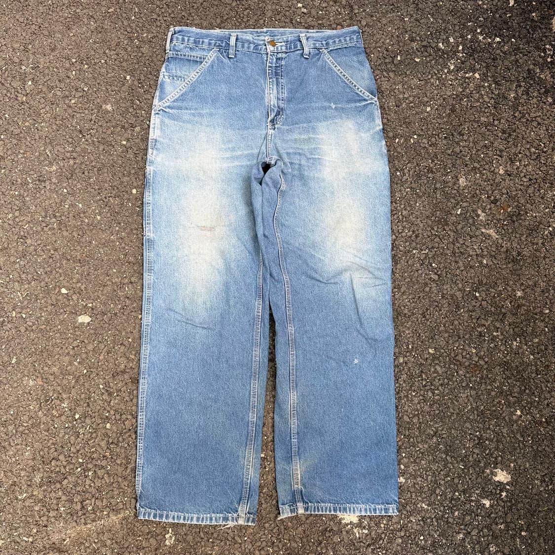 OG Vintage Carhartt B13 DST Big Logo 상품이미지1