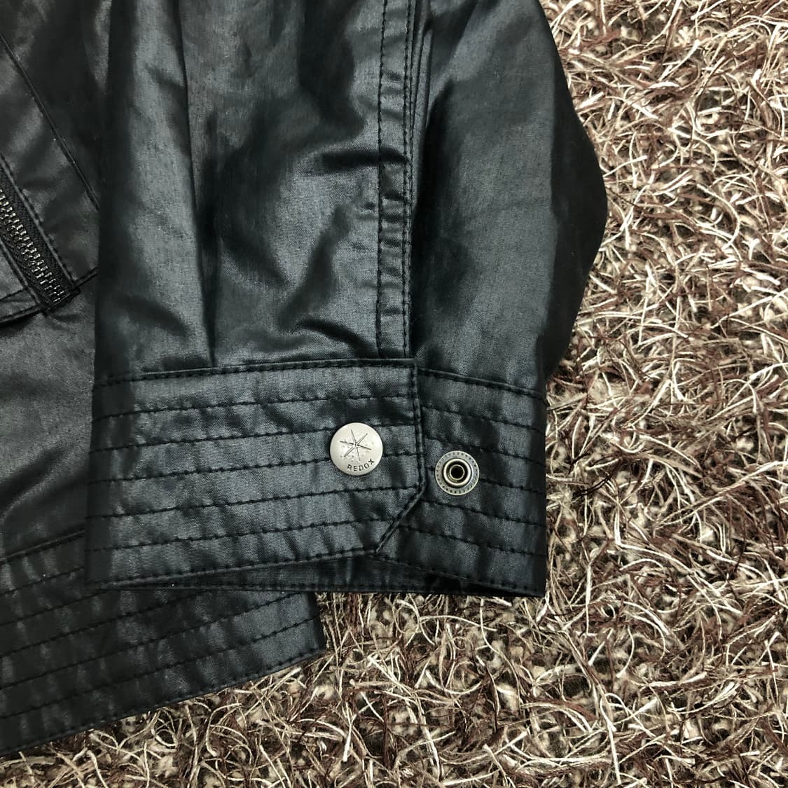 레드옥스 라이더 바이커 자켓  상품이미지3