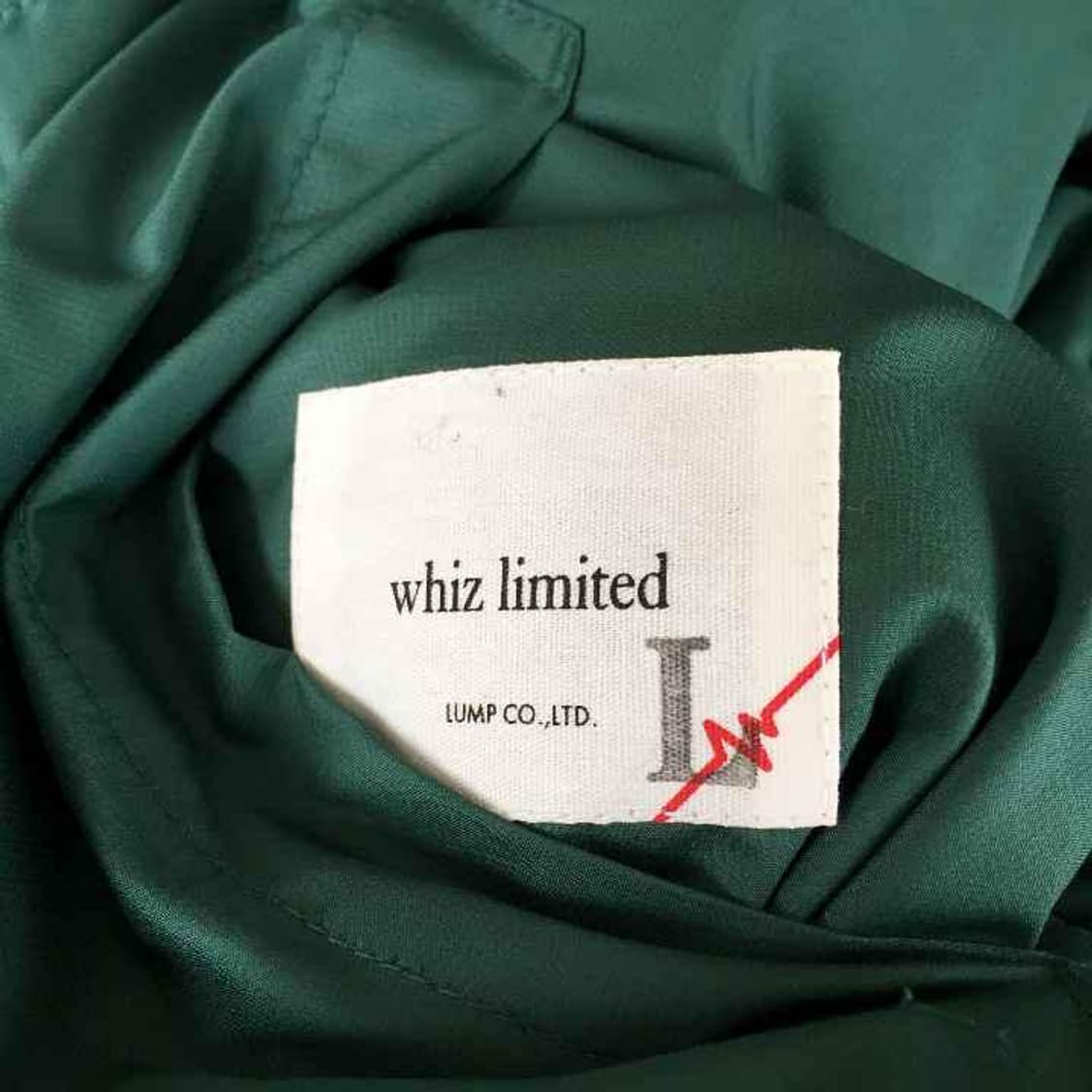 (L) whiz limited 4way 리버시블 패딩 점퍼 상품이미지4