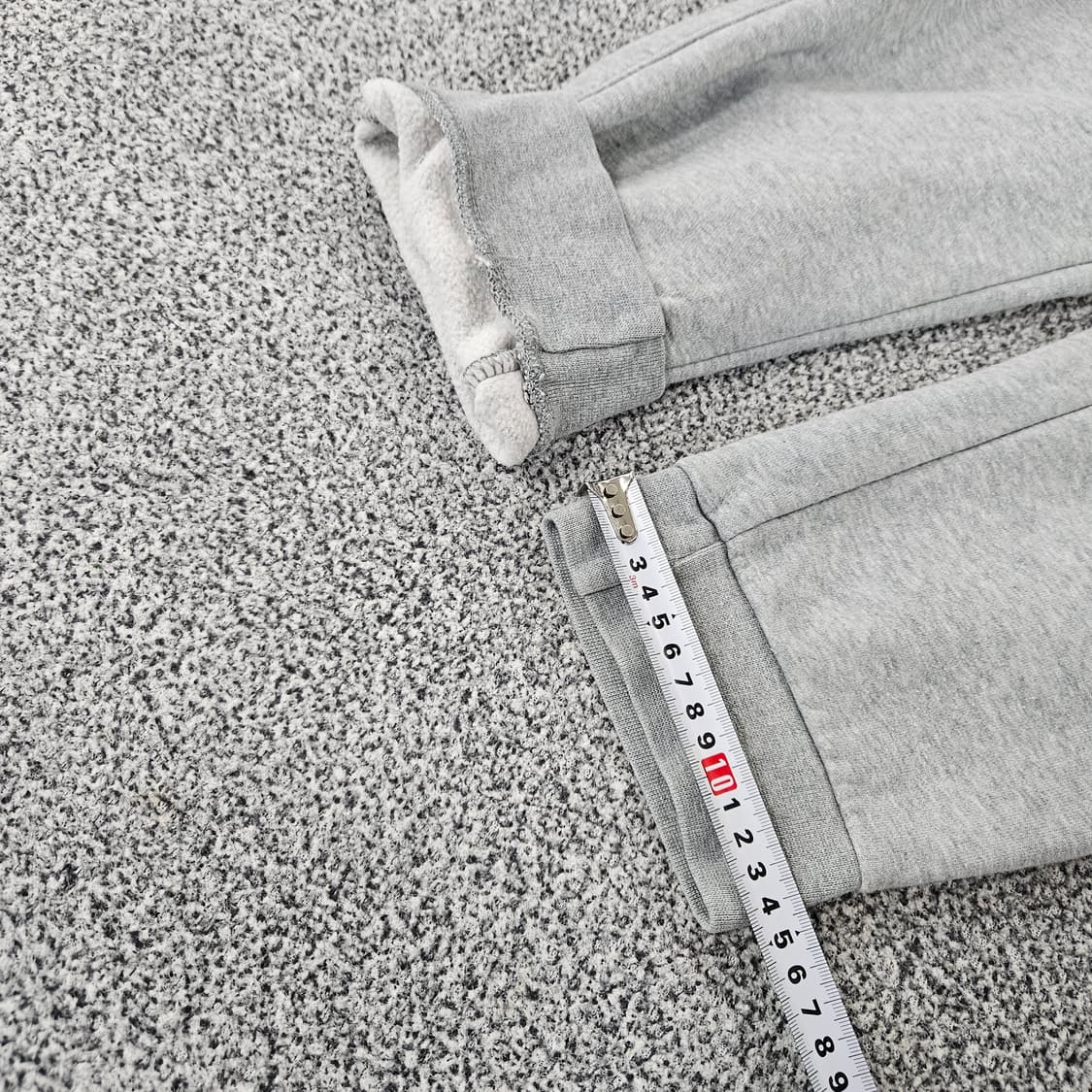 [XL] 나이키 스몰로고 밴딩 조거 팬츠 츄리닝 바지 1104JM1 상품이미지10