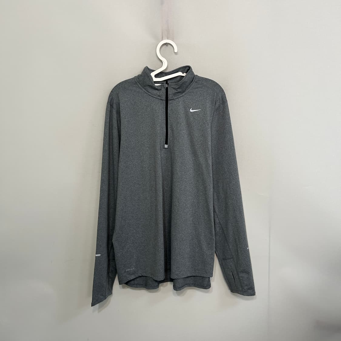 나이키 남성 러닝 하프집업 티셔츠 110  상품이미지1