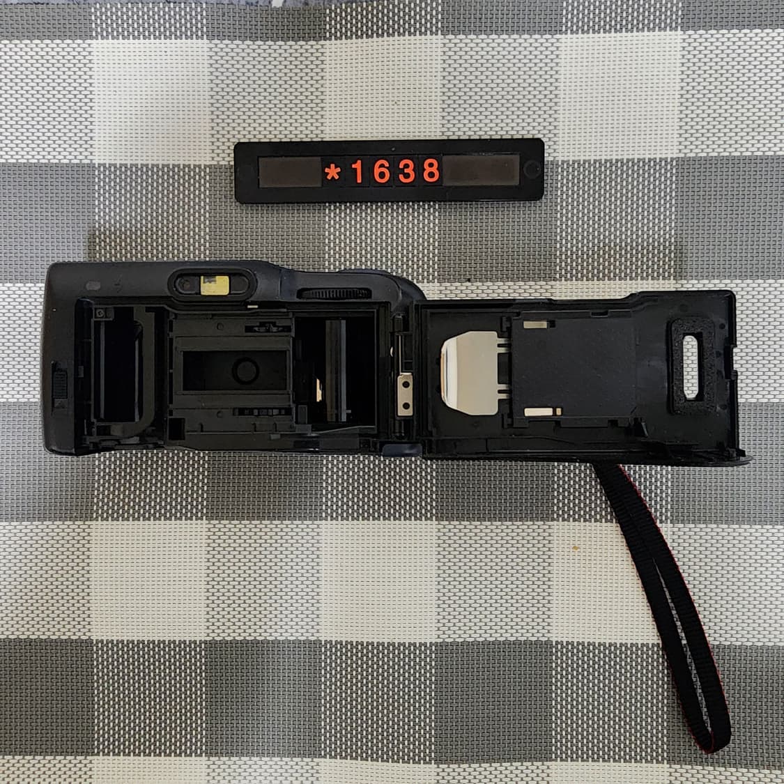 후지 카디아 큐트 DATE 필름카메라 상품이미지5