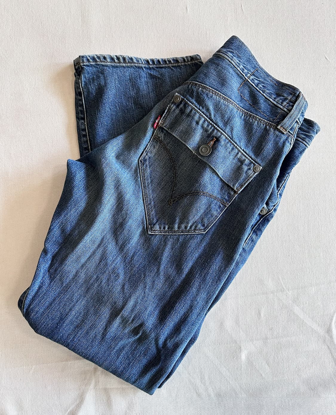 LEVI'S engineered coin pocket w28 상품이미지9