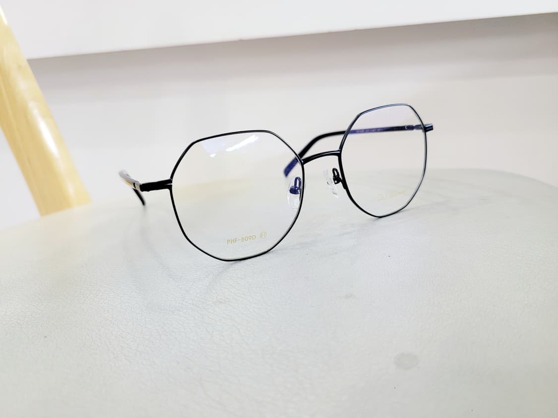 폴휴먼안경(PHF509D 블랙 ) 상품이미지7