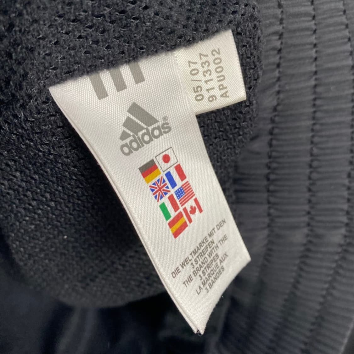 [100] 아디다스 바람막이 상품이미지4