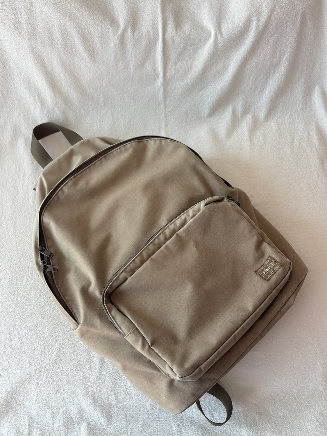 PORTER BEIGE DAYPACK 상품이미지2