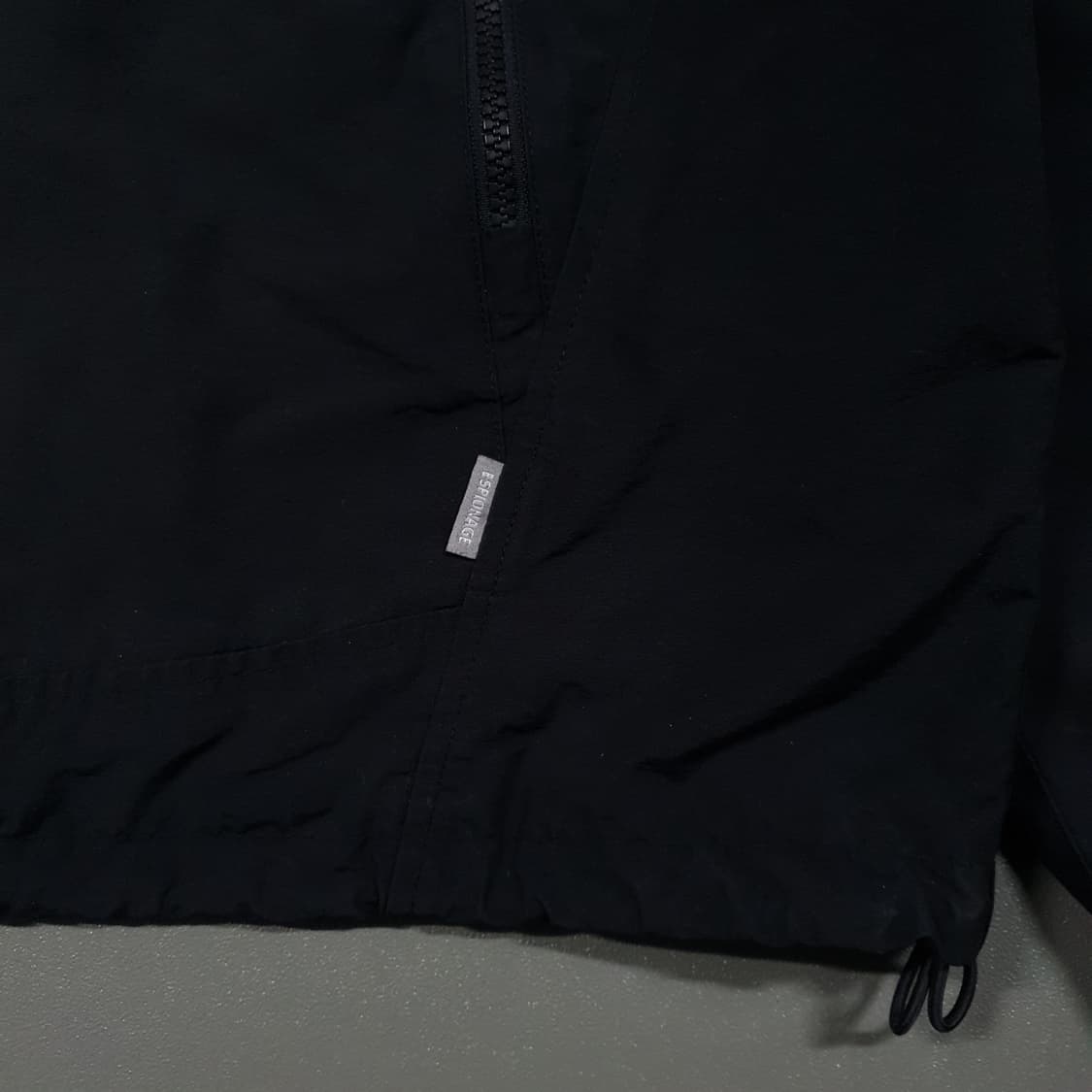 실측 XL) 에스피오나지 신형 마운틴 윈드 파카 윈드브레이커 바람막이 상품이미지5