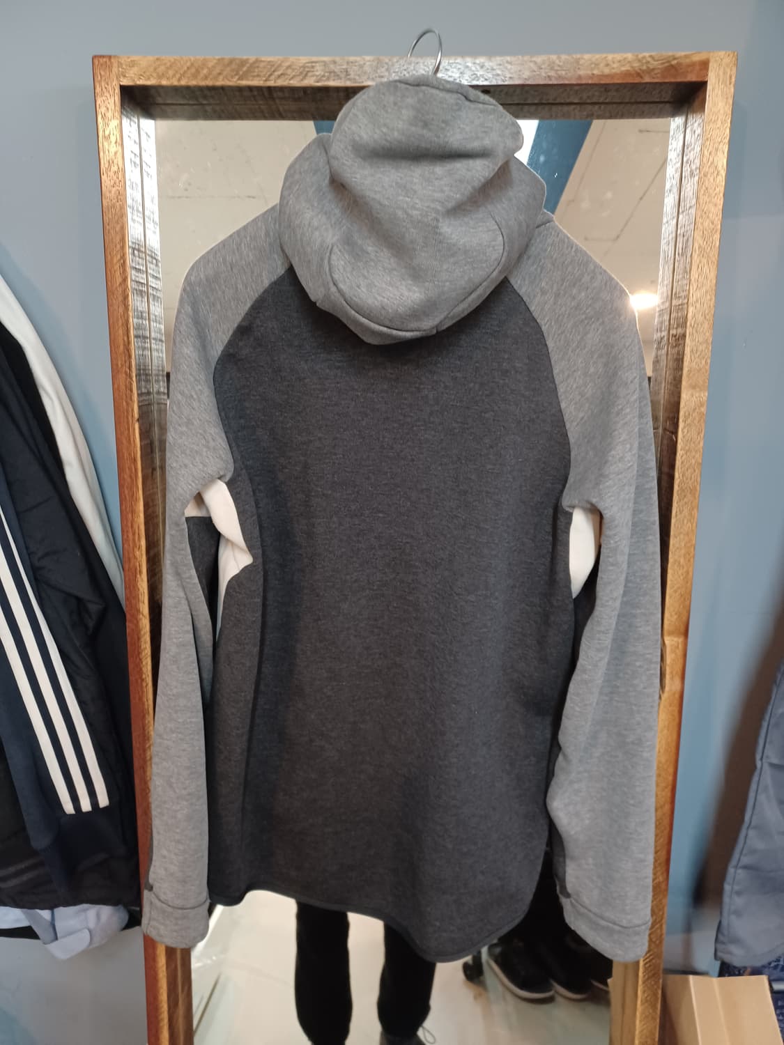 나이키 테크플리스 윈드러너 xxl 상품이미지2