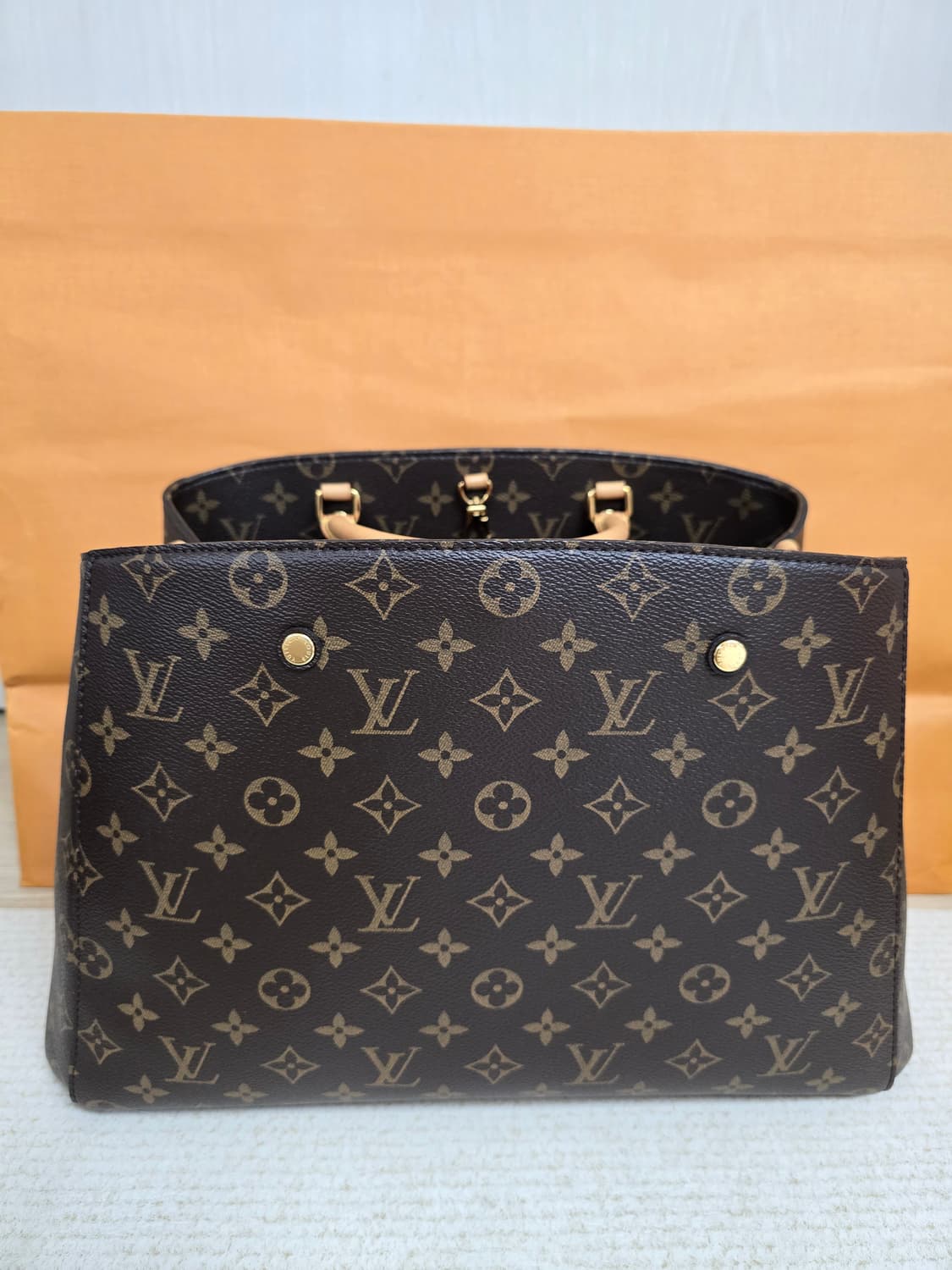 루이비통 몽테뉴 gm 숄더백 상품이미지2