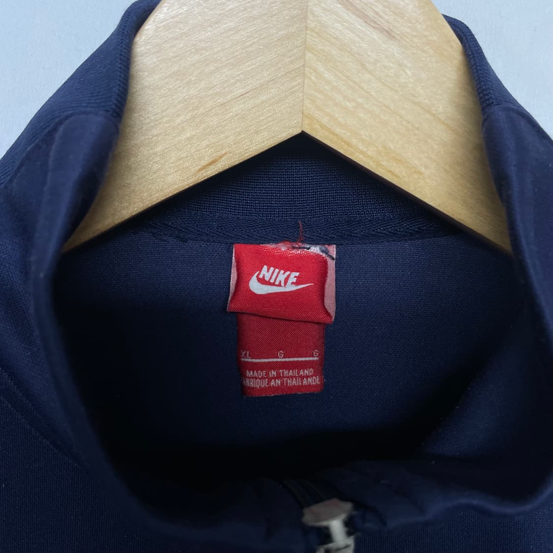 나이키 파리생제르망 트랙탑 져지 네이비 상품이미지4