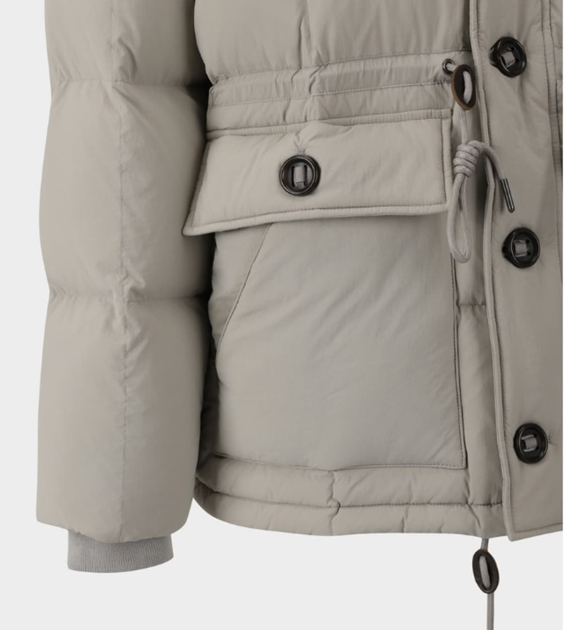 브룩스브라더스 카라코람 라이트그레이 S 상품이미지4