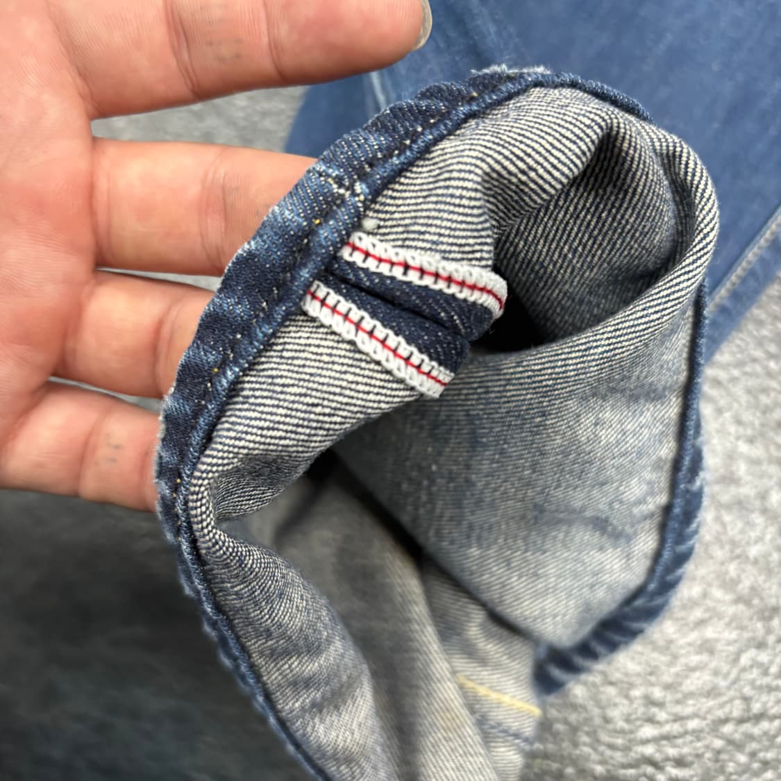 (32)리바이스503 상품이미지5