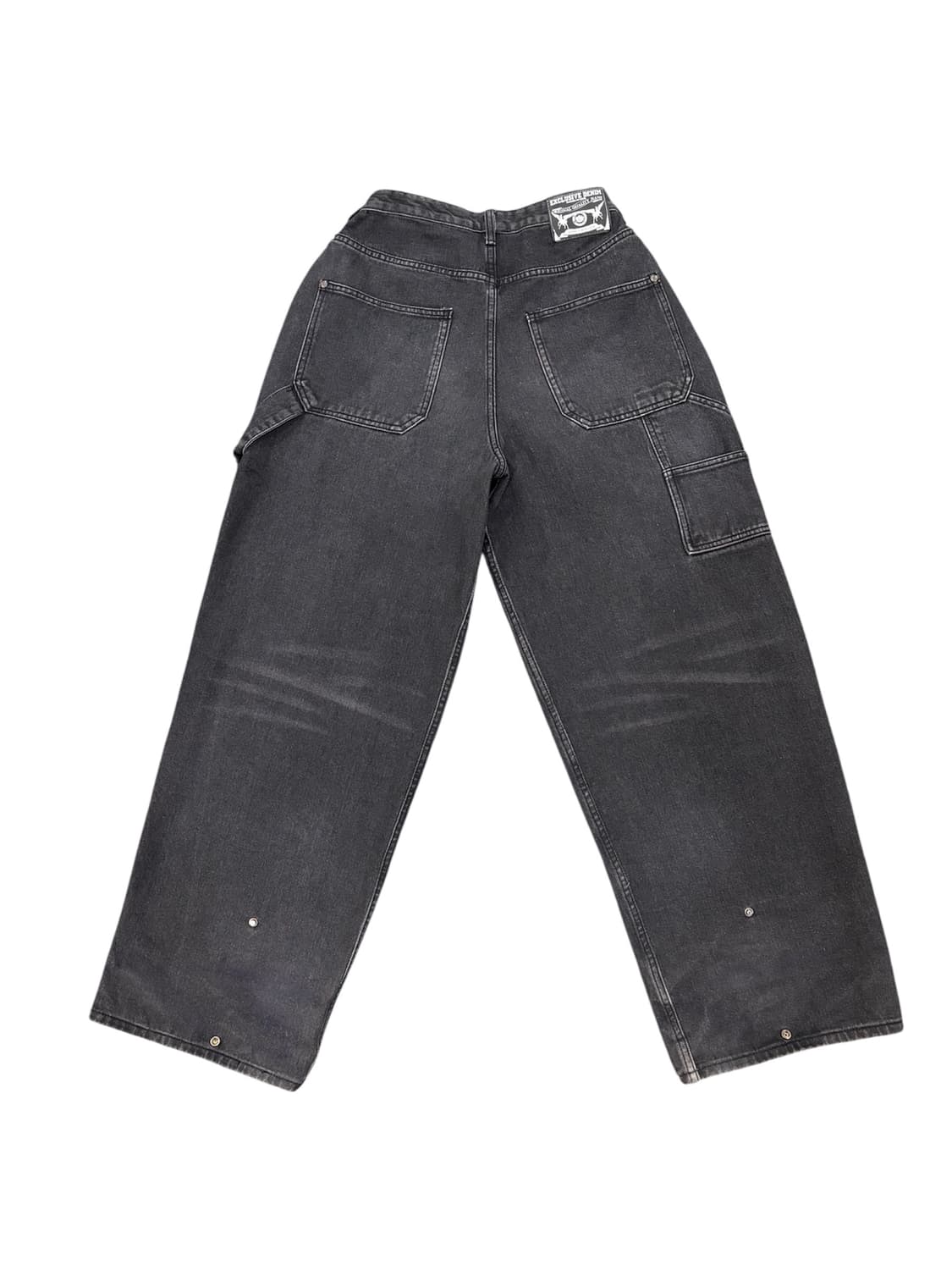 DNSR 와이드 데님 4종 일괄 염가처분 상품이미지9