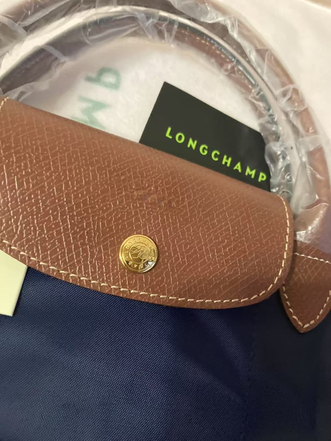 롱샴 르 플리아쥬 스몰 S 탑핸들 토트백 가방 상품이미지2