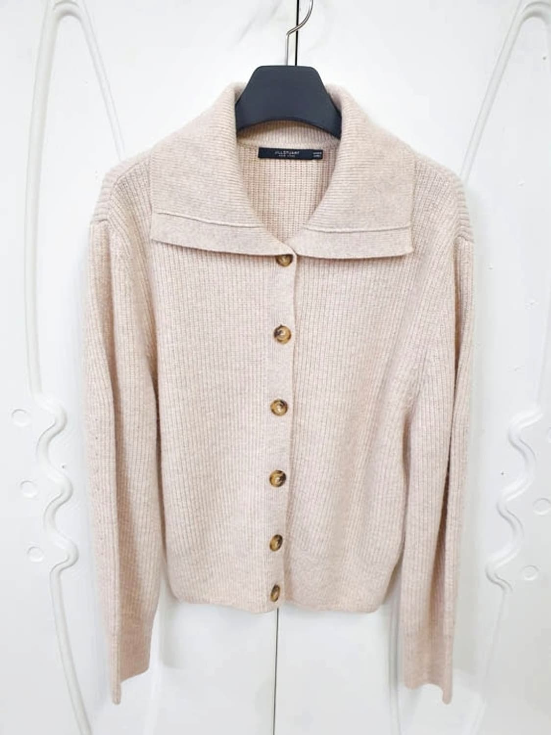 질스튜어트 여성 모 캐시미어 가디건 프리 상품이미지1