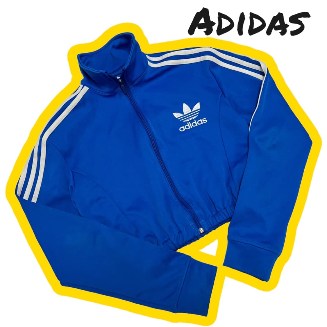 아디다스 유로파 크롭 트랙탑 상품이미지1