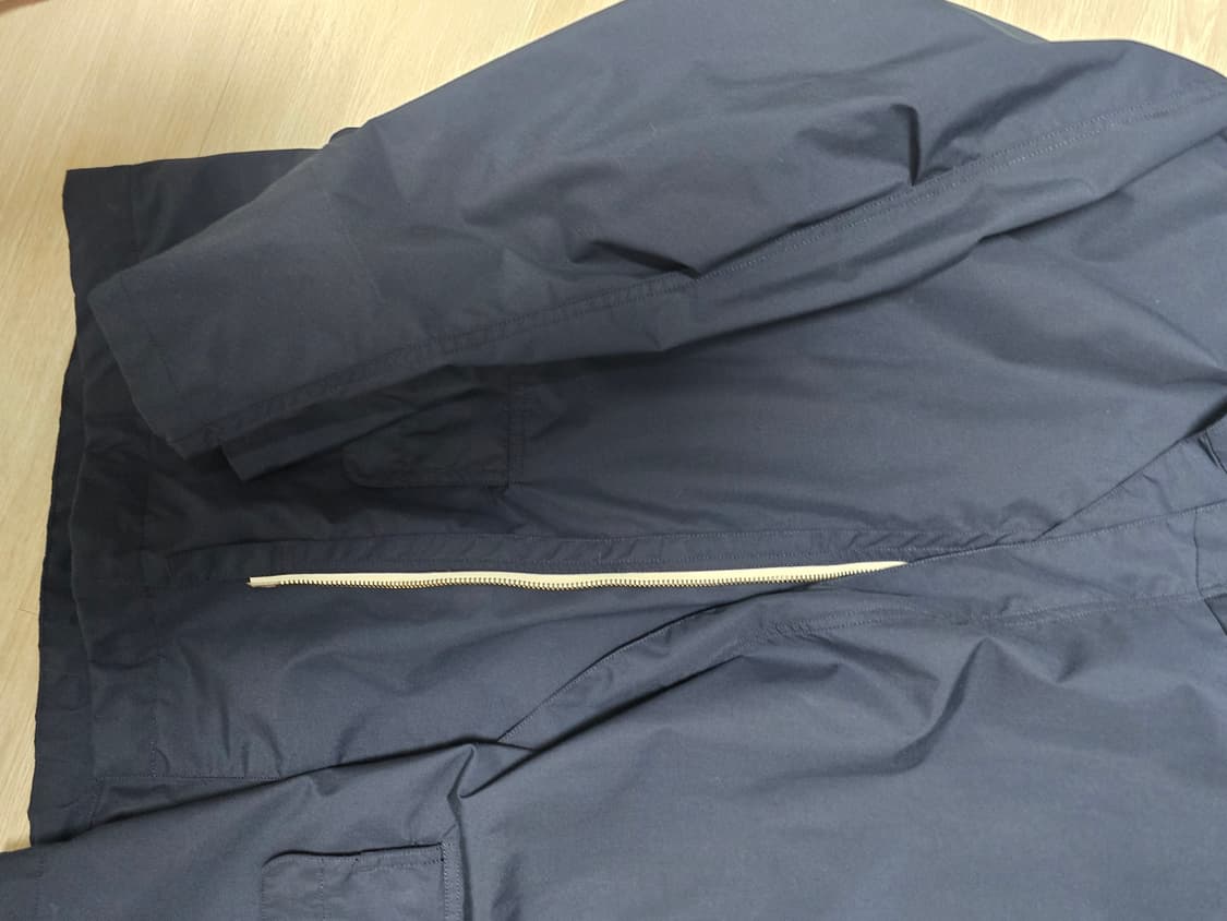 나나미카 고어텍스 후디드 덱 자켓  nanamica
- XL 사이즈 상품이미지5