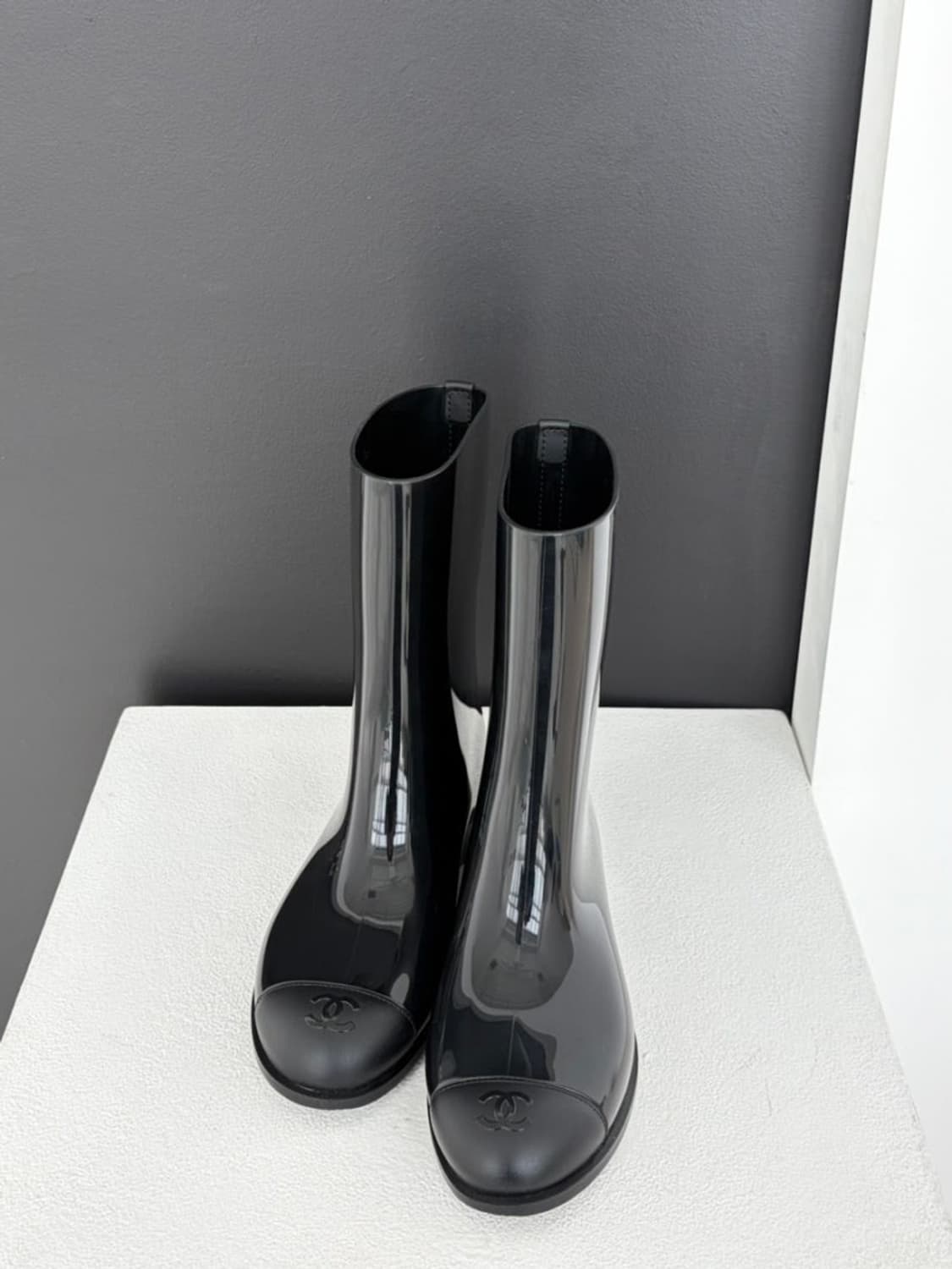 샤넬 레인부츠 상품이미지2