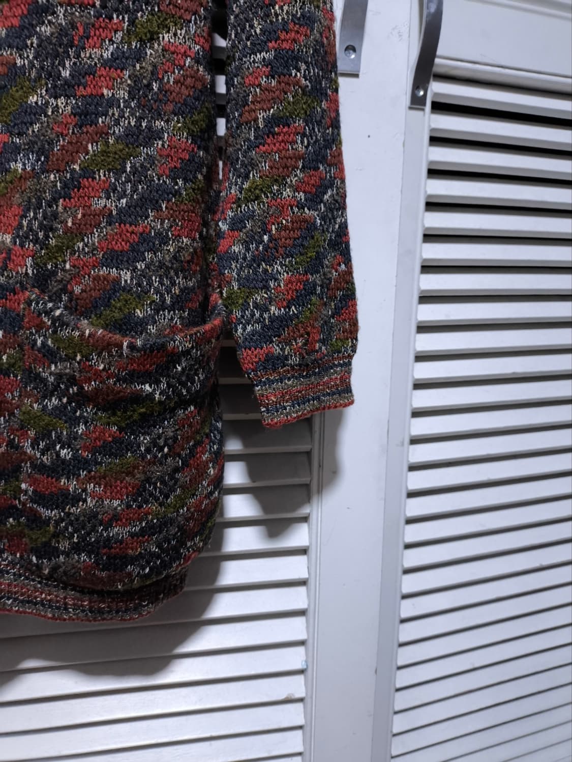 미쏘니 가디건 상품이미지4