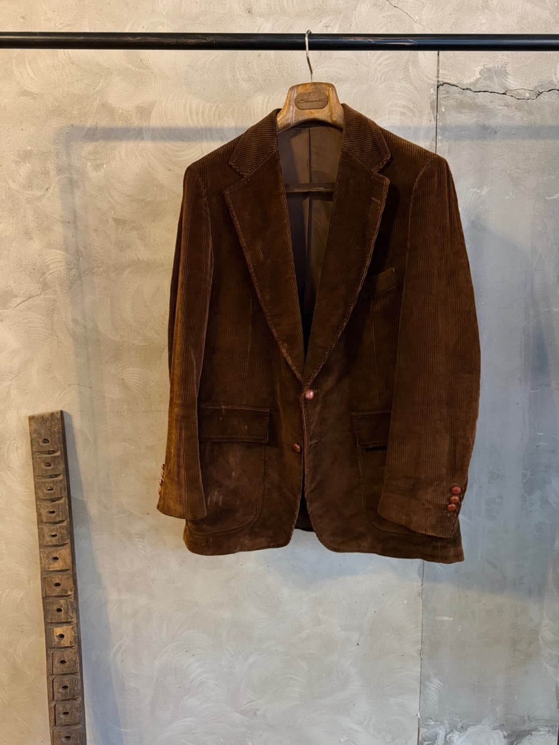 Stewart s 코듀로이 자켓 남성100 상품이미지1