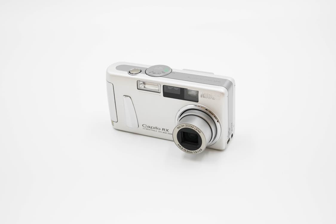 Ricoh Caplio RX (리코 Caplio RX) 상품이미지6