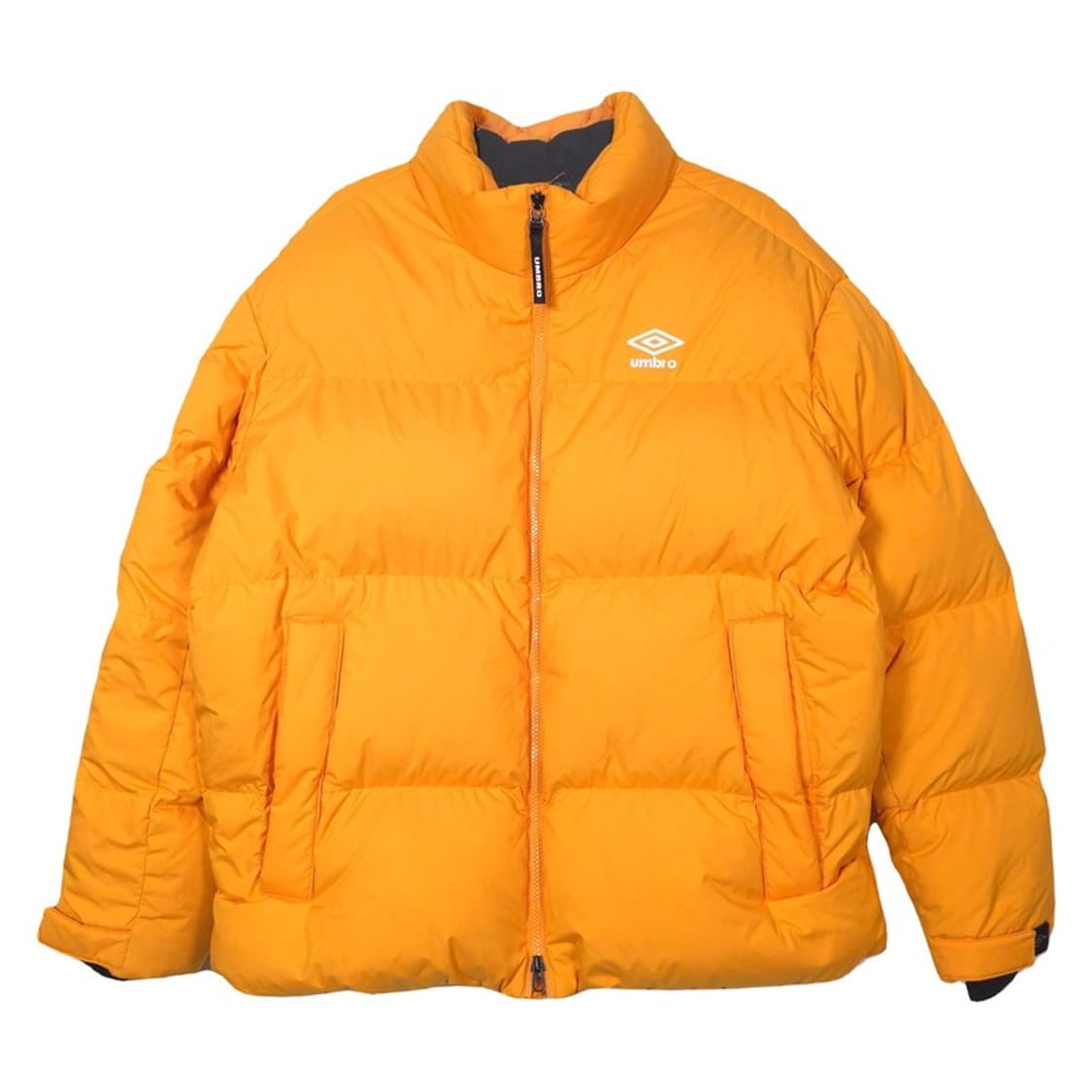 엄브로 덕다운 옐로우 숏패딩 XL 상품이미지1