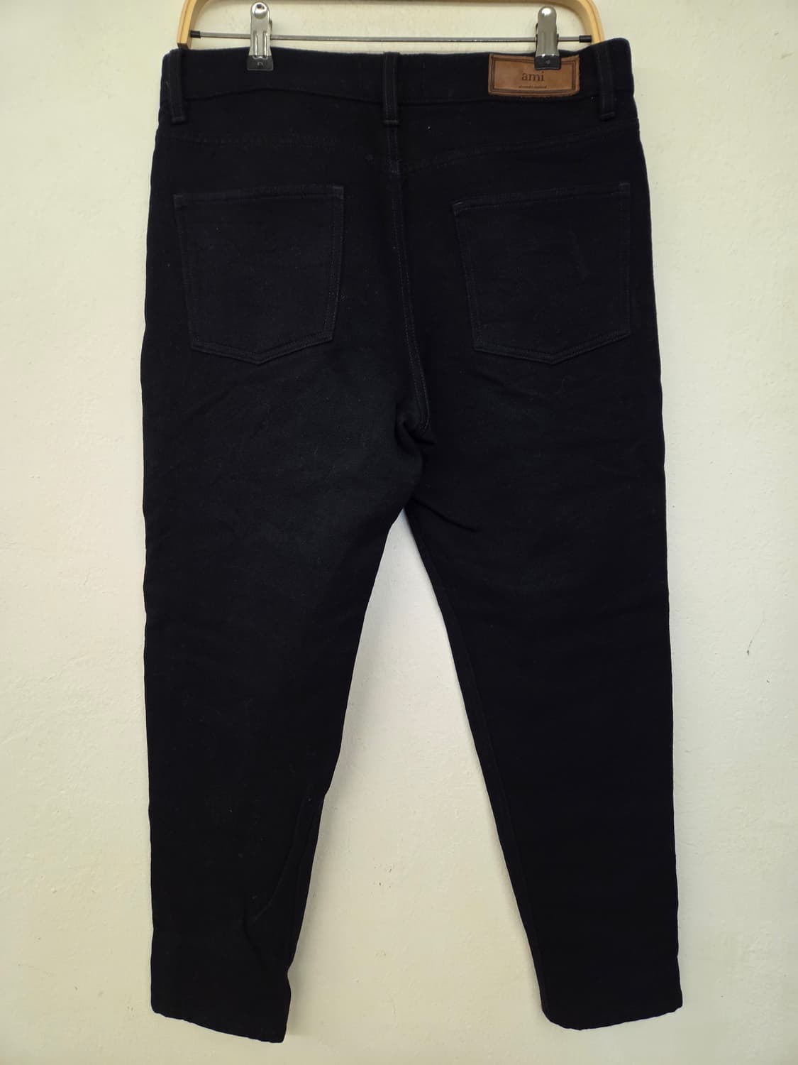 아미블랙진 31사이즈 상품이미지5