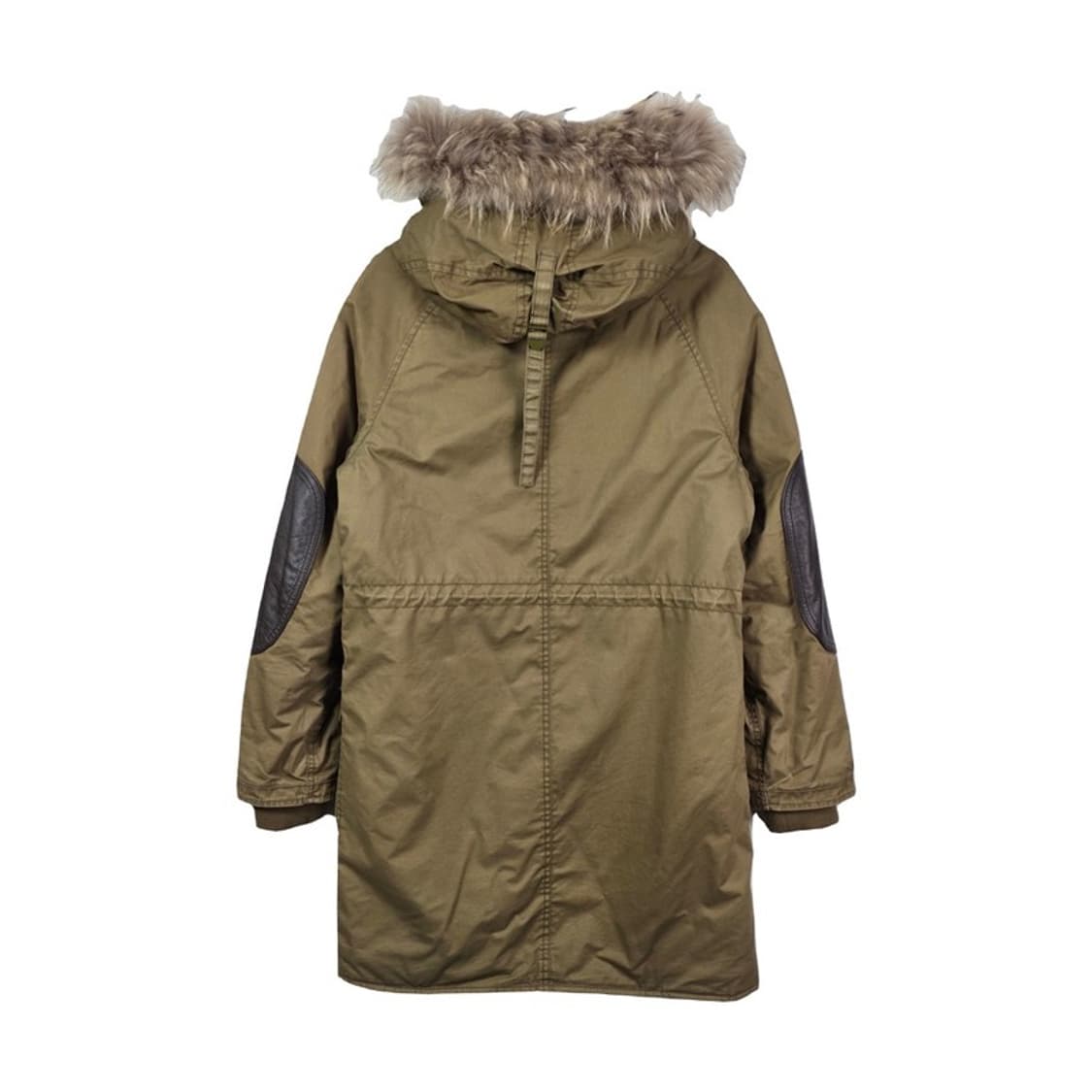 카이아크만 레플리카 프로젝트 N3B 라쿤 야상 점퍼 S 상품이미지2