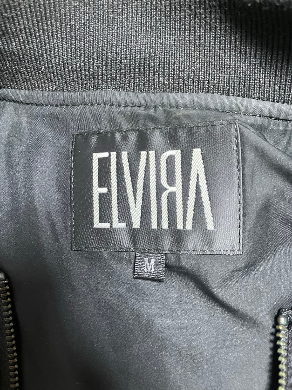 ELVIRA K-FATIGUE JACKET 블랙 상품이미지3